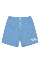 Mens Short Shorts white