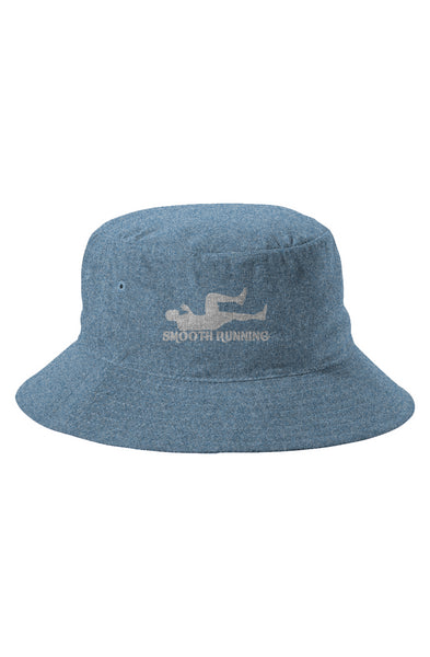 Chambray Bucket Hat