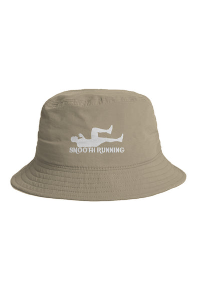 Nylon Bucket Hat