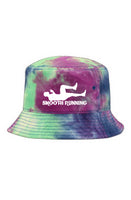 Purple Passion Tie-Dye Bucket Cap