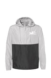 Lightweight Quarter Zip Pullover Windbreaker