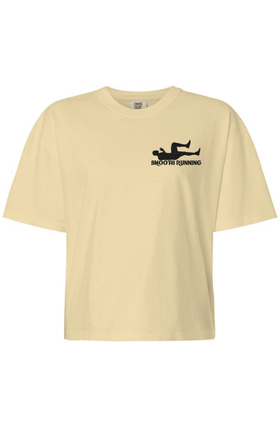 Womens Boxy T-Shirt