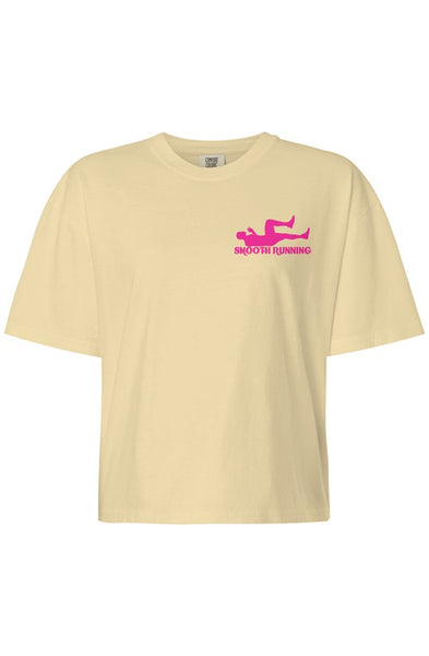 Womens Boxy T-Shirt