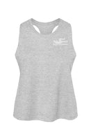 Women&amp;#39;s Racerback Cropped Tank