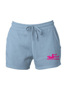 Womens Cali Wave Wash Short