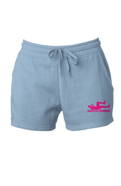 Womens Cali Wave Wash Short