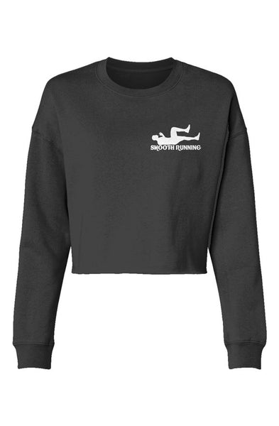 Lightweight Cropped Crew