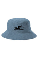 Chambray Bucket Hat