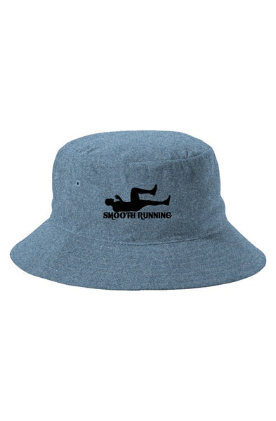 Chambray Bucket Hat