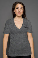 tribln deep vneck women