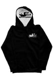 independent zip hoody