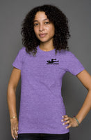 womens triblend t shirt