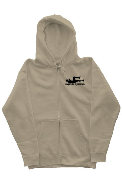 Independent Zip Heavyweight Hoodie