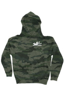 Camo Independent Heavyweight Hoodie