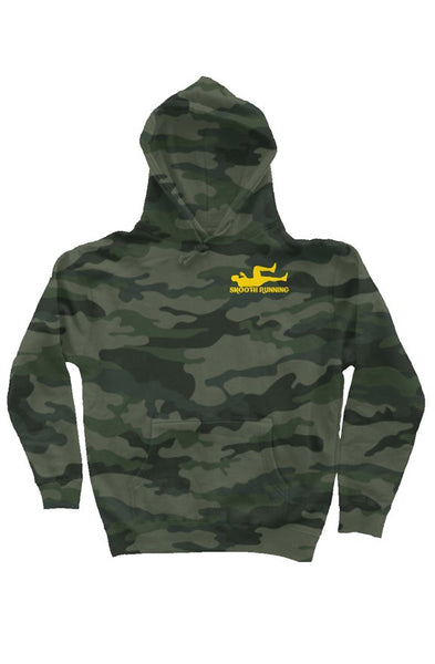 Camo Independent Heavyweight Hoodie