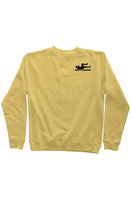 Independent Pigment Dyed Crew Neck