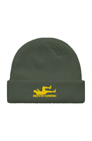 greengold Fisherman Beanie