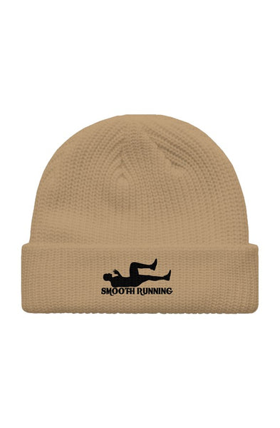 tanblk Fisherman Beanie