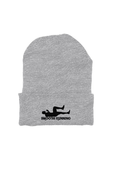 womens beanie blklogo